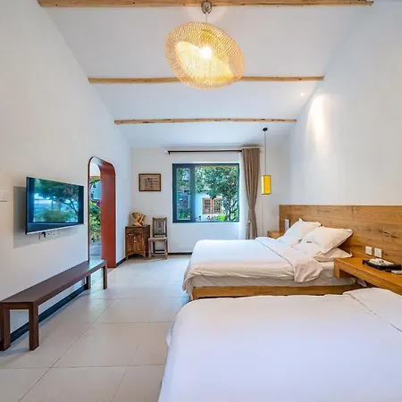 安吉 小森林 Little Forest Anji Exterior photo