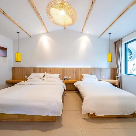 安吉 小森林 Little Forest Anji Exterior photo