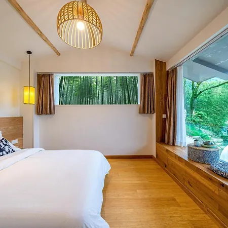 安吉 小森林 Little Forest Anji Exterior photo