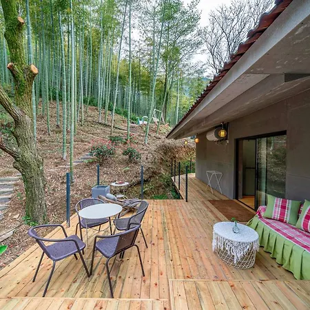 安吉 小森林 Little Forest Anji Exterior photo