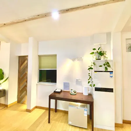 安吉 小森林 Little Forest Anji Exterior photo