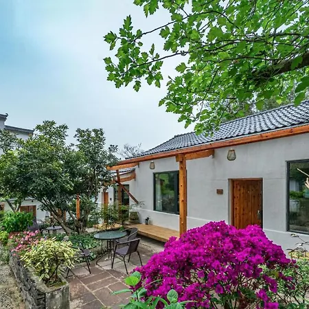 安吉 小森林 Little Forest Anji Exterior photo