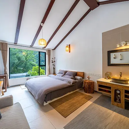 安吉 小森林 Little Forest Anji Exterior photo