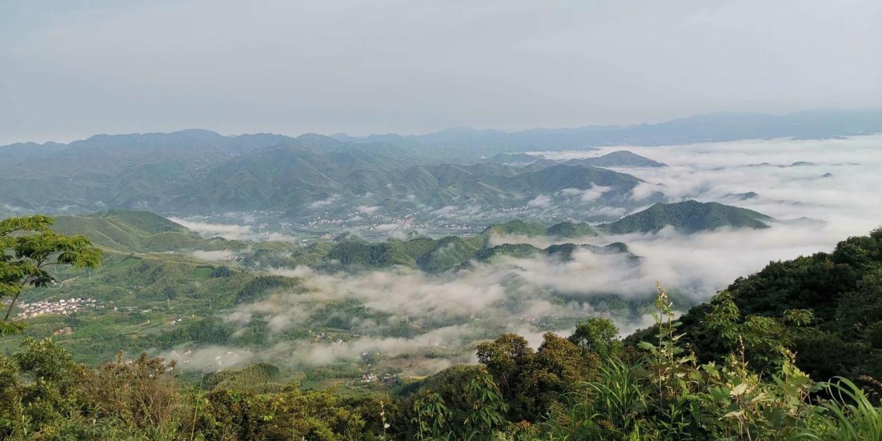 安吉 小森林 Little Forest Anji Country house *
