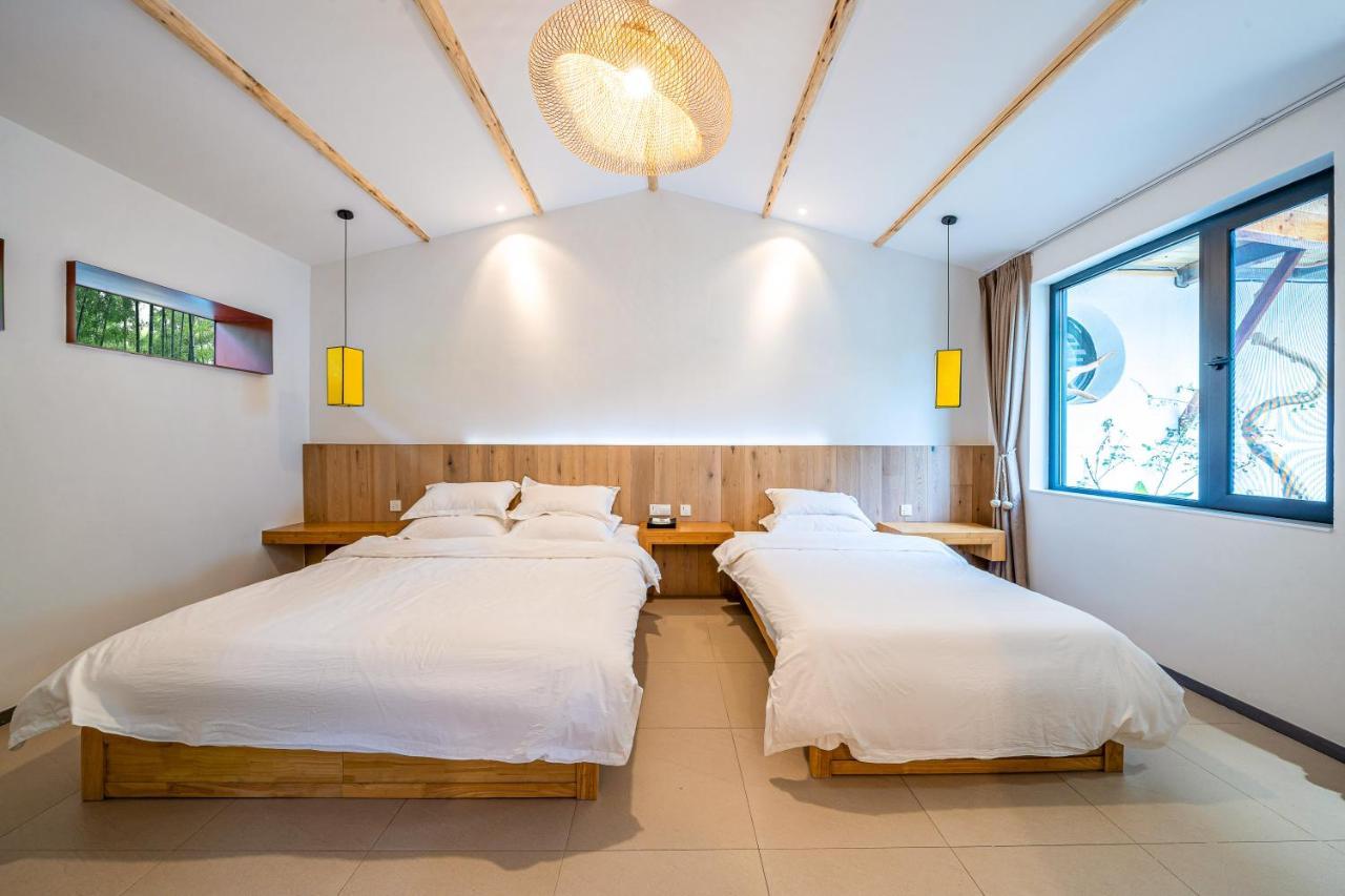 Country house 安吉 小森林 Little Forest Anji Anji