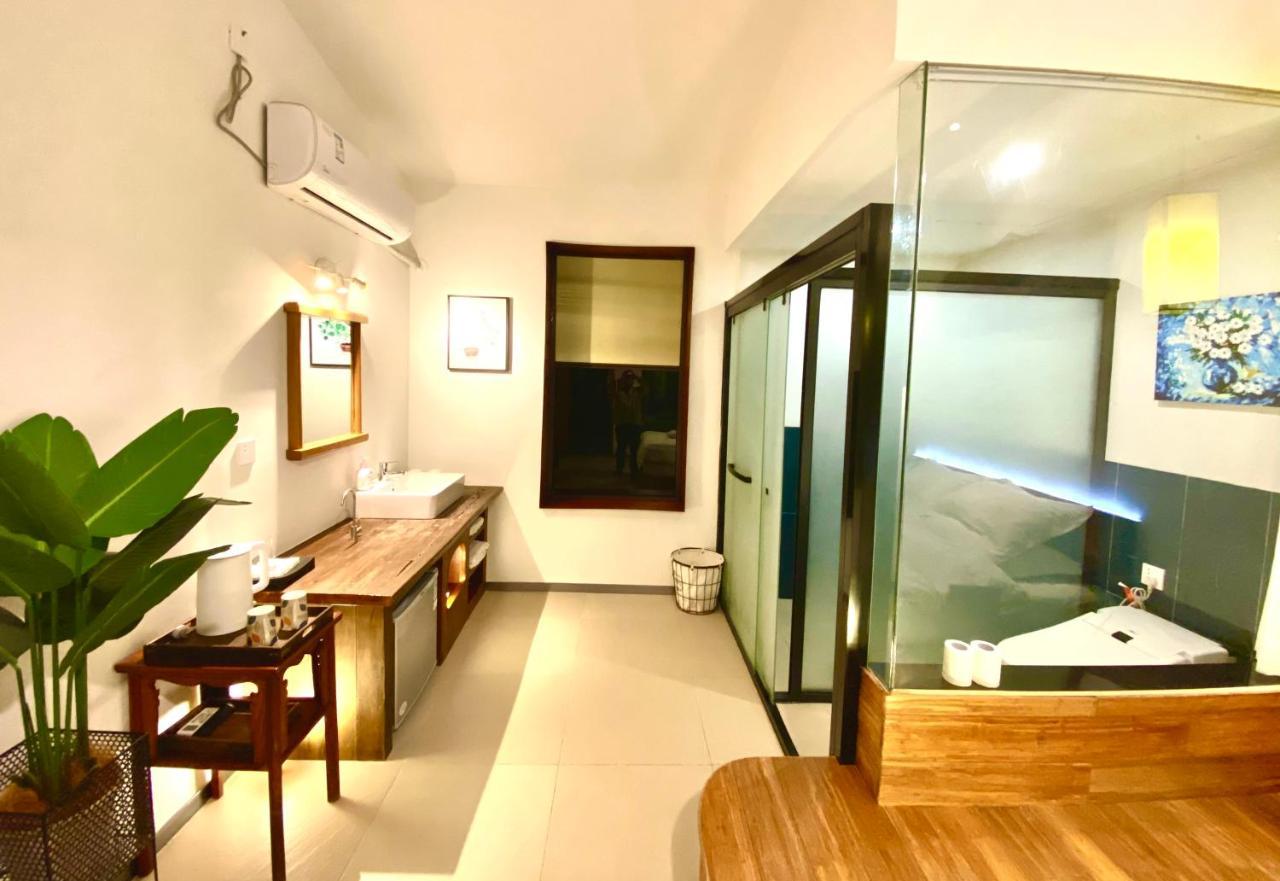 安吉 小森林 Little Forest Anji Country house *