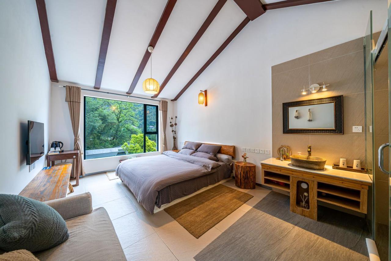Country house 安吉 小森林 Little Forest Anji
