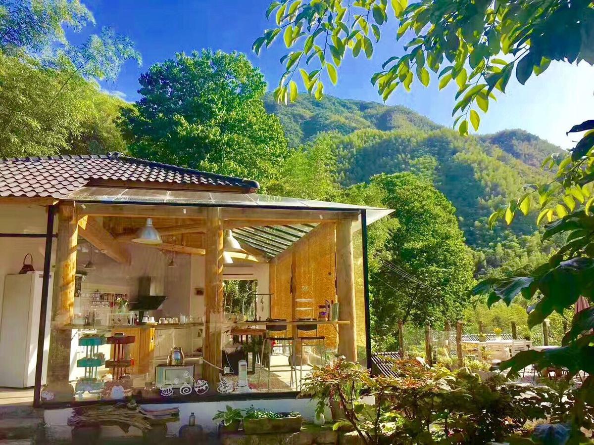 安吉 小森林 Little Forest Anji Country house *
